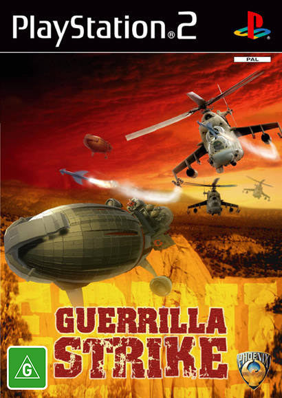 Guerrilla Strike - PS2