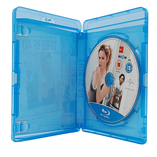 This Is 40 - Blu-ray