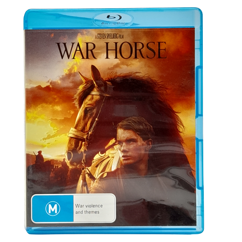War Horse - Blu-ray