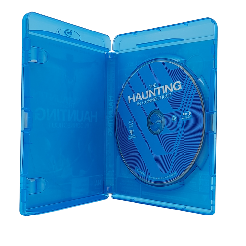 The Haunting In Connecticut - Blu-ray