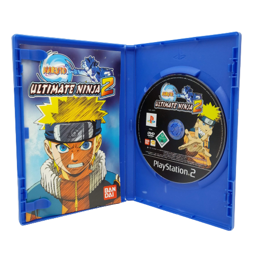 Naruto: Ultimate Ninja 2 - PS2