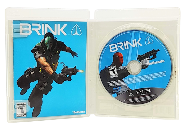 Brink- PS3