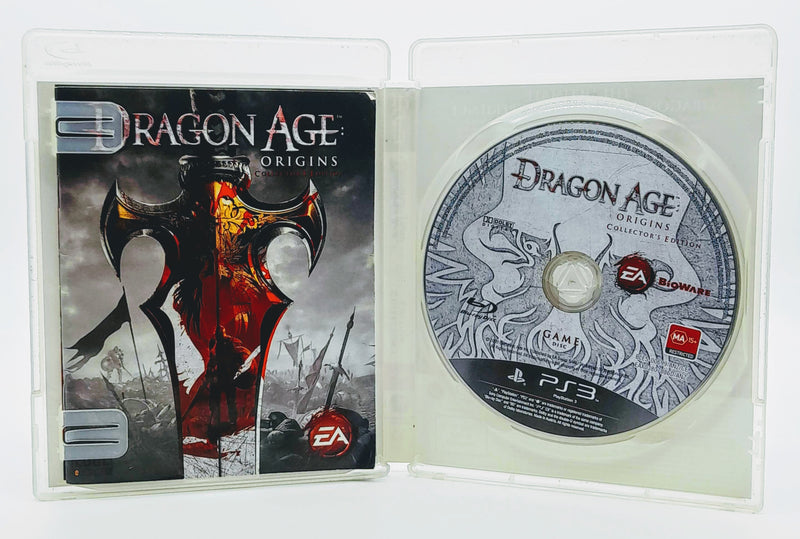 Dragon Age Origins - PS3