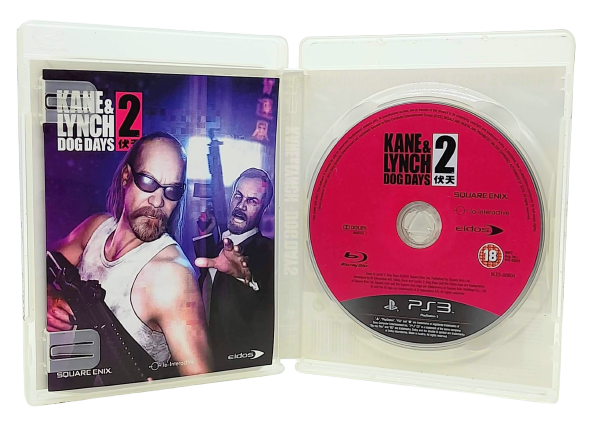 Kane & Lynch 2: Dog Days - PS3