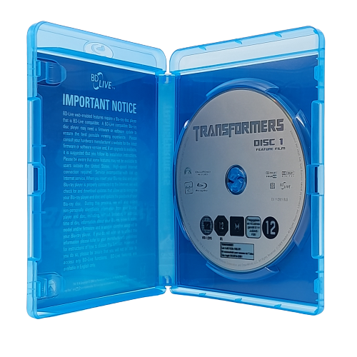 Transformers - Blu-ray