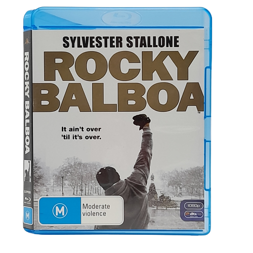 Rocky Balboa - Blu-ray