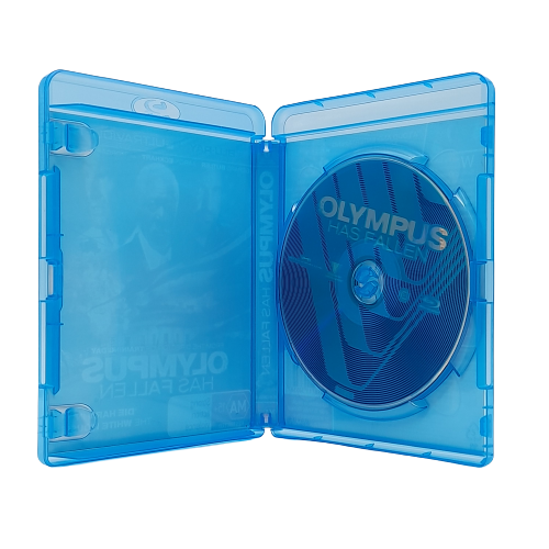 Olympus Has Fallen - Blu-ray