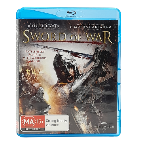 Sword Of War - Blu-ray