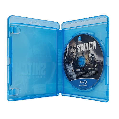 Snitch - Blu-ray