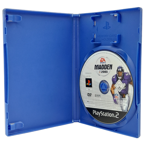 Madden 2005 - PS2