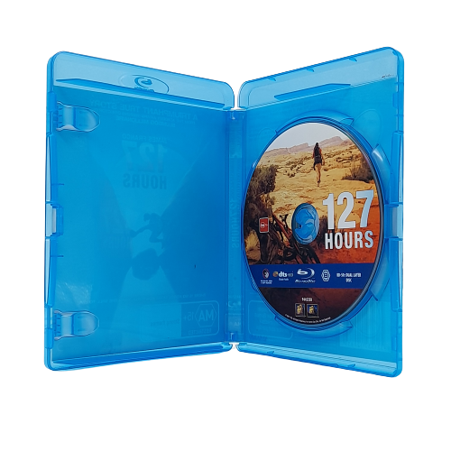 127 Hours - Blu-ray