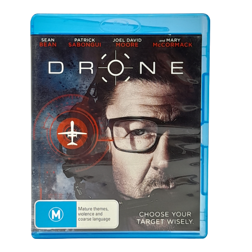 Drone - Blu-ray