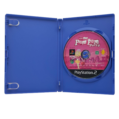 Eye Toy Play: Pom Pom Party - PS2