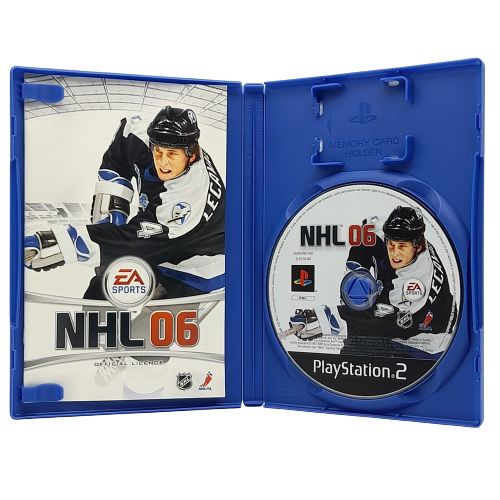 NHL 06 - PS2 + Net Play