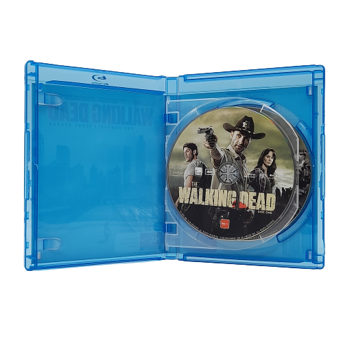 The Walking Dead Season One - Blu-ray
