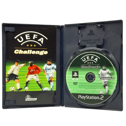 UEFA Challenge - PS2