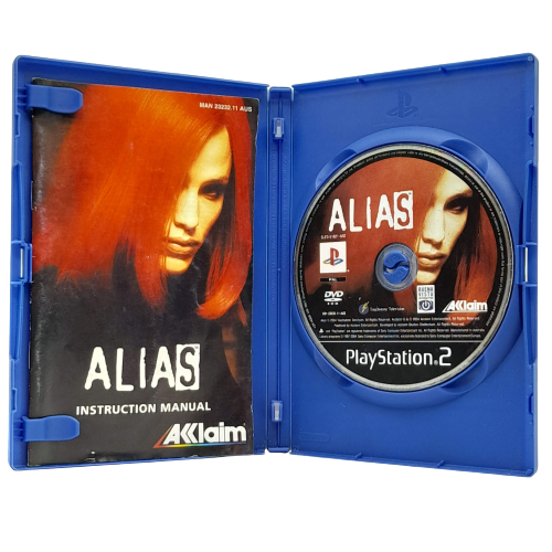 Allias - PS2