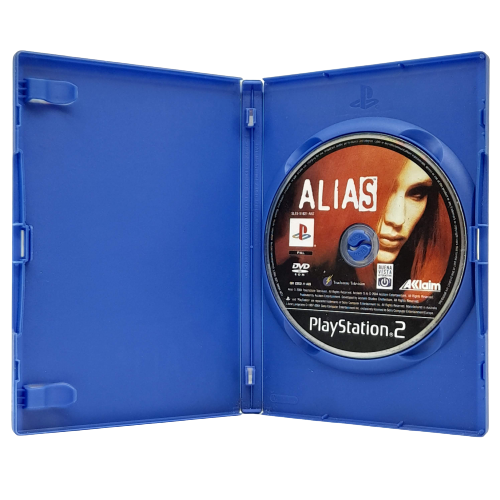Allias - PS2