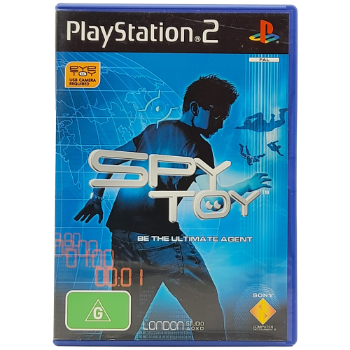 Spy Toy - PS2