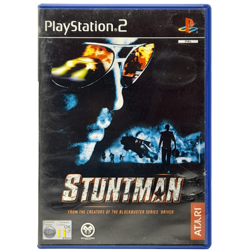Stuntman - PS2
