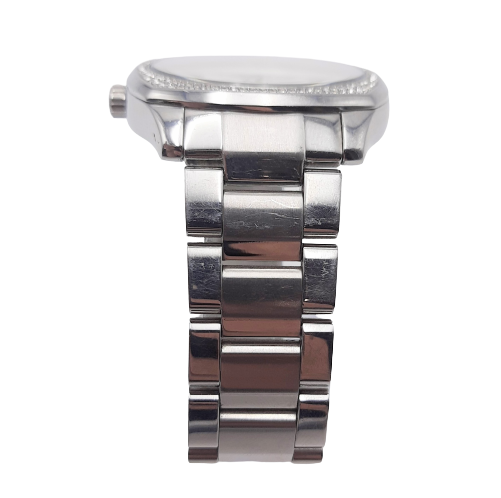 Ladies Silver Michael Kors Watch MK-6133