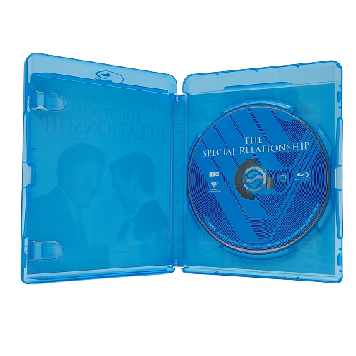 The Special Relationship - Blu-ray