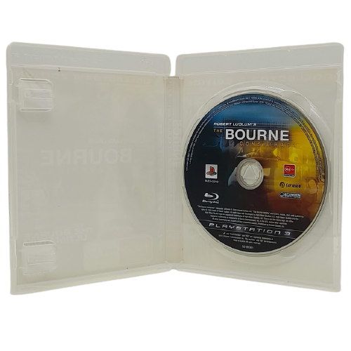 Robert Ludlum's The Bourne Conspiracy - PS3