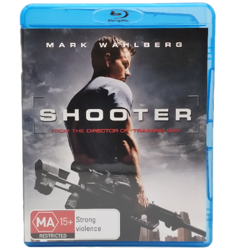 Shooter - Blu-ray