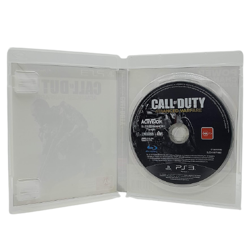 Call of Duty Advanced Warfare - PS3