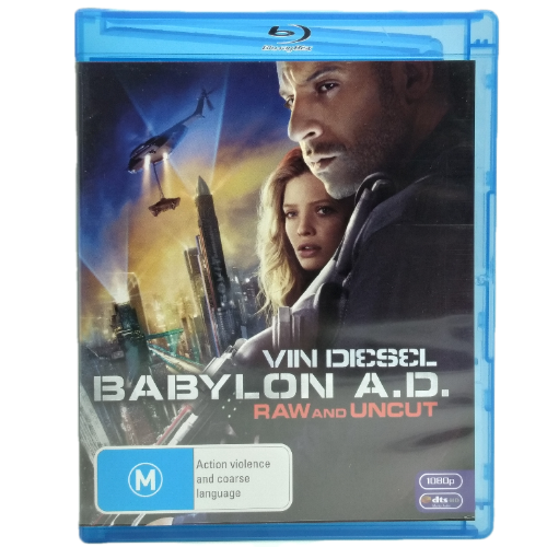 Babylon A.D - Blu-ray