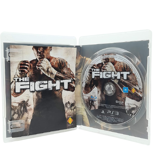 The Fight - PS3