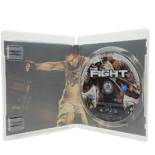 The Fight - PS3