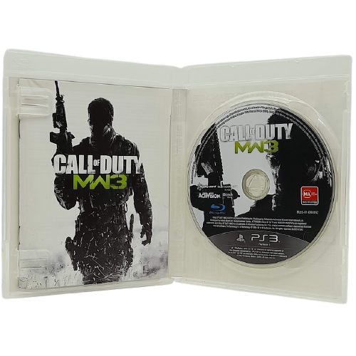 Call of Duty: MW3 - PS3