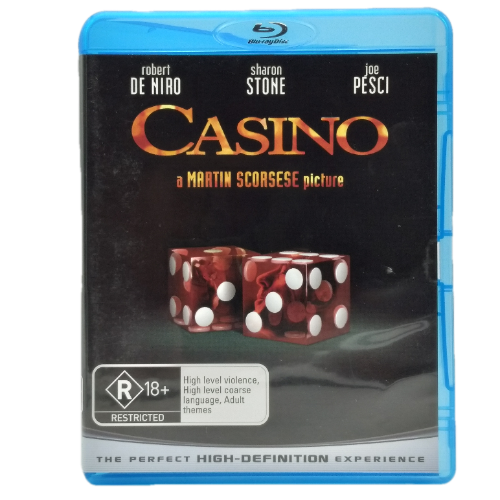Casino - Blu-ray
