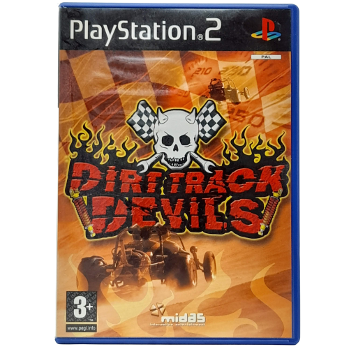 Dirt Track Devils - PS2