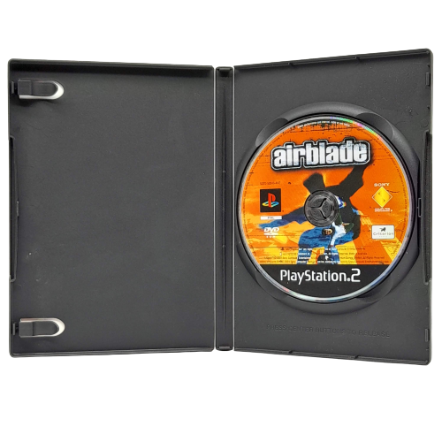 Airblade - PS2