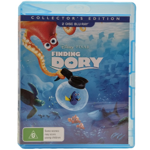 Finding Dory Collector's Edition- Blu-ray