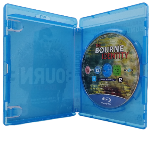 The Ultimate Bourne Collection - Blu-ray