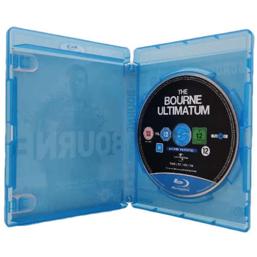 The Ultimate Bourne Collection - Blu-ray