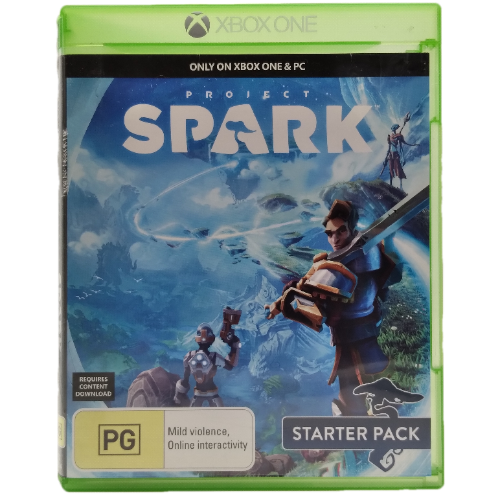Project Spark- Xbox One