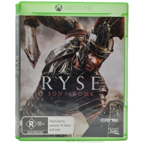 Ryse Son Of Rome- Xbox One