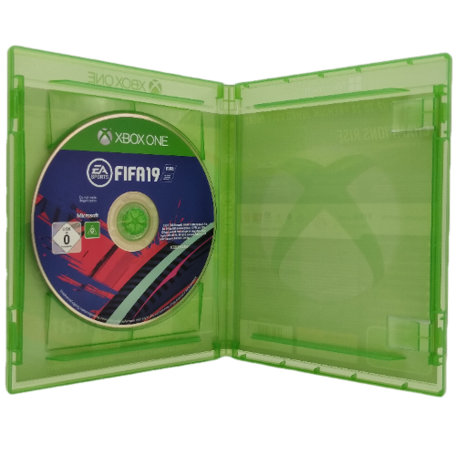 EA Sports FIFA 19 Champions Edition- Xbox One