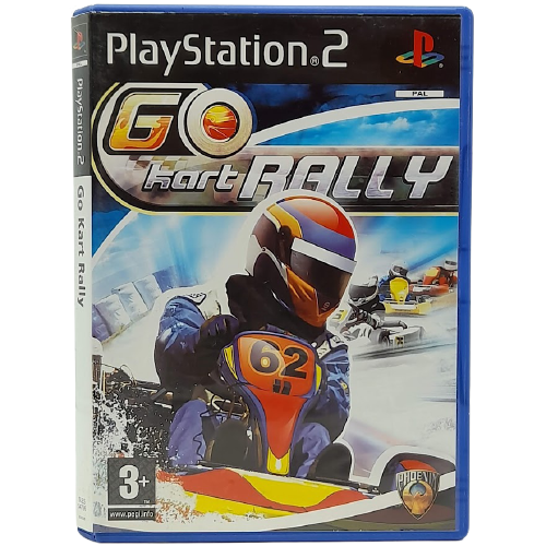 Go Kart Rally - PS2