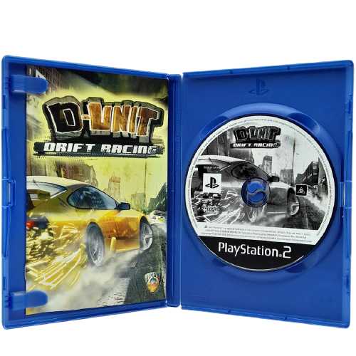 D-Unit Drift Racing - PS2