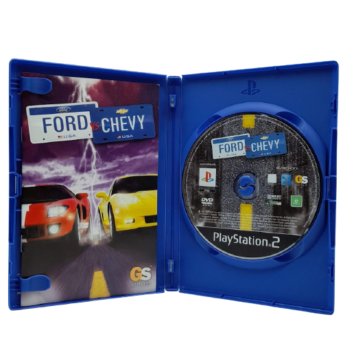 Ford vs. Chevy - PS2