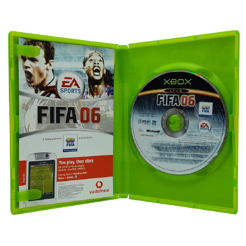 FIFA 06 - Xbox Original