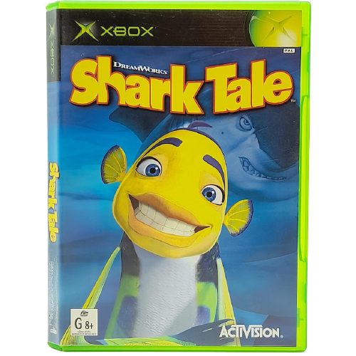 Shark Tale - Xbox Original