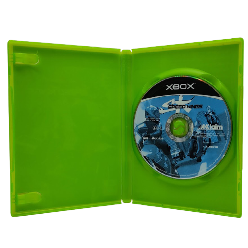 Speed Kings - Xbox Original