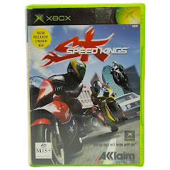 Speed Kings - Xbox Original