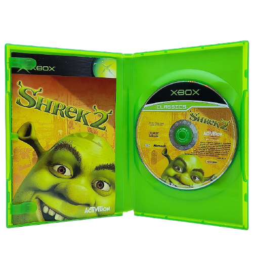 Shrek 2 - Xbox Original